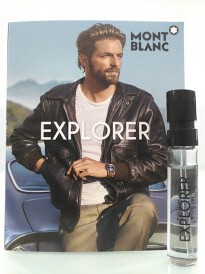 Montblanc Explorer edp 2ml