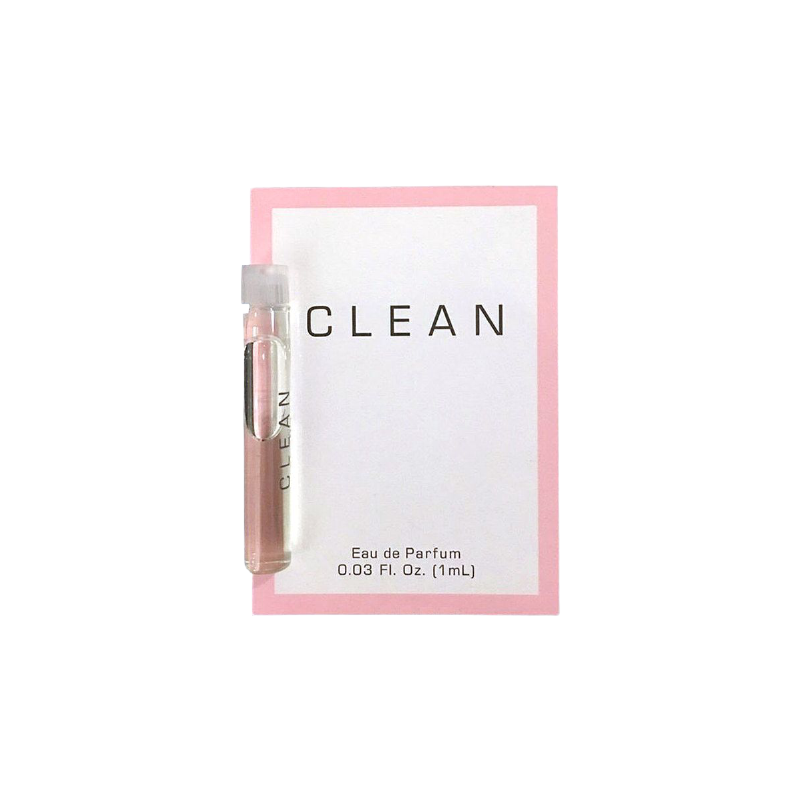 Clean Original edp 1 ml Clean Original edp 1 ml
