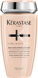 Kérastase Curl Manifesto Bain Hydratation Douceur shampoo 250ml