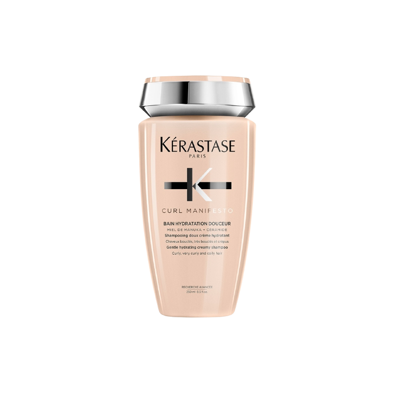 Kérastase Curl Manifesto Bain Hydratation Douceur shampoo 250ml