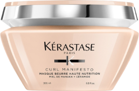 Kerastase Curl Manifesto Masque Beurre Haute Nutrition Hair Mask 200ml
