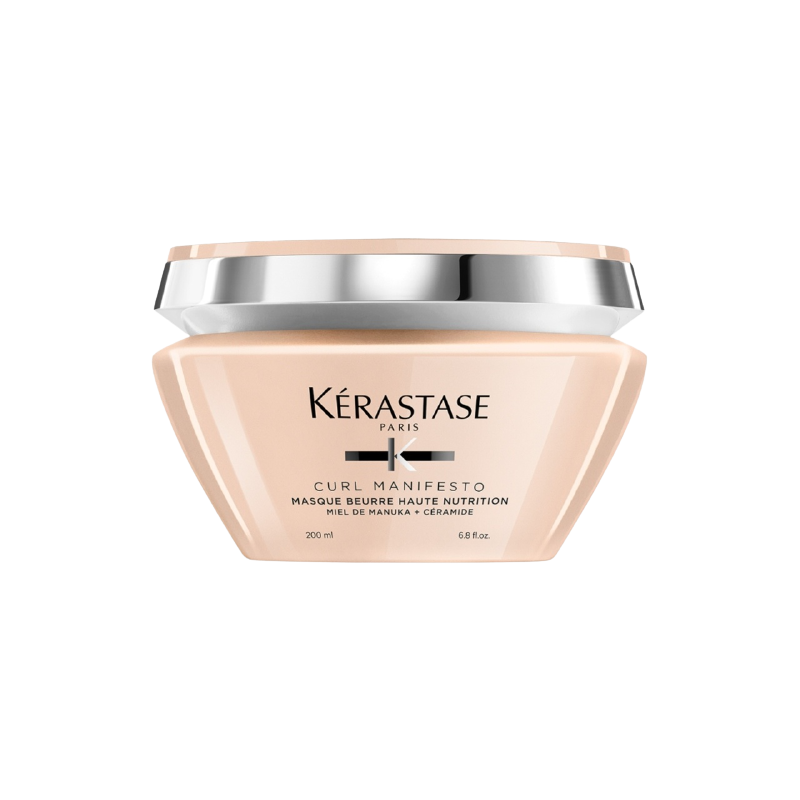 Kerastase Curl Manifesto Masque Beurre Haute Nutrition Hair Mask 200ml