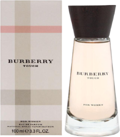 Burberry Touch for Women edp 100ml