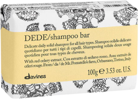 Davines DEDE Shampoo Bar 100g