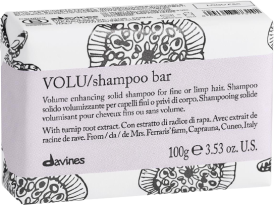 Davines VOLU Shampoo Bar 100g