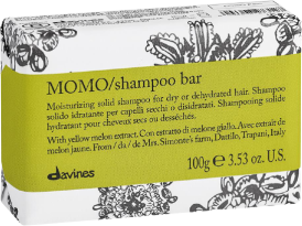 Davines MOMO Shampoo Bar 100g