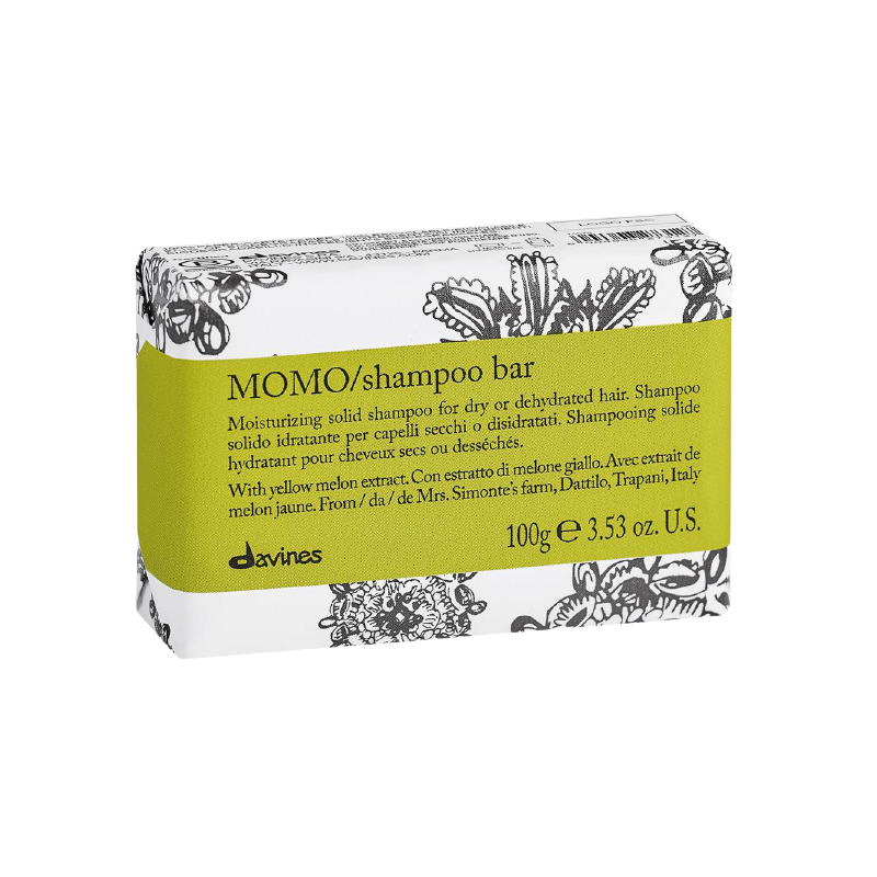 Davines MOMO Shampoo Bar 100g