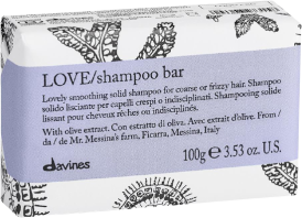 Davines LOVE Shampoo Bar 100g