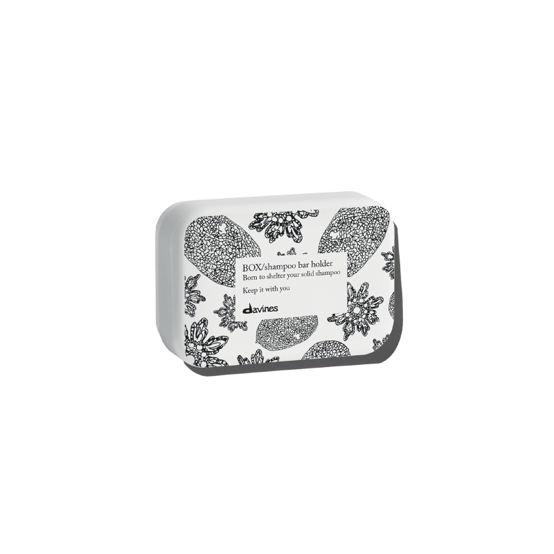 Davines BOX/Shampoo Bar Holder