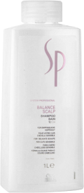 Wella SP Balance Scalp Shampoo 1000ml