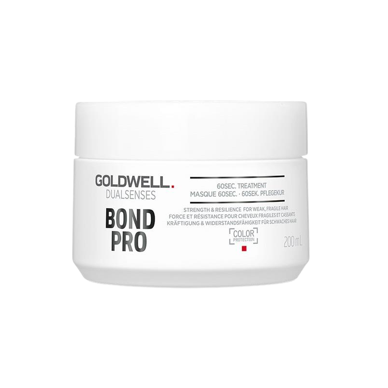 Goldwell Dualsenses Bond Pro 60 sec Treatment 200ml Goldwell Dualsenses Bond Pro 60 sec Treatment 200ml