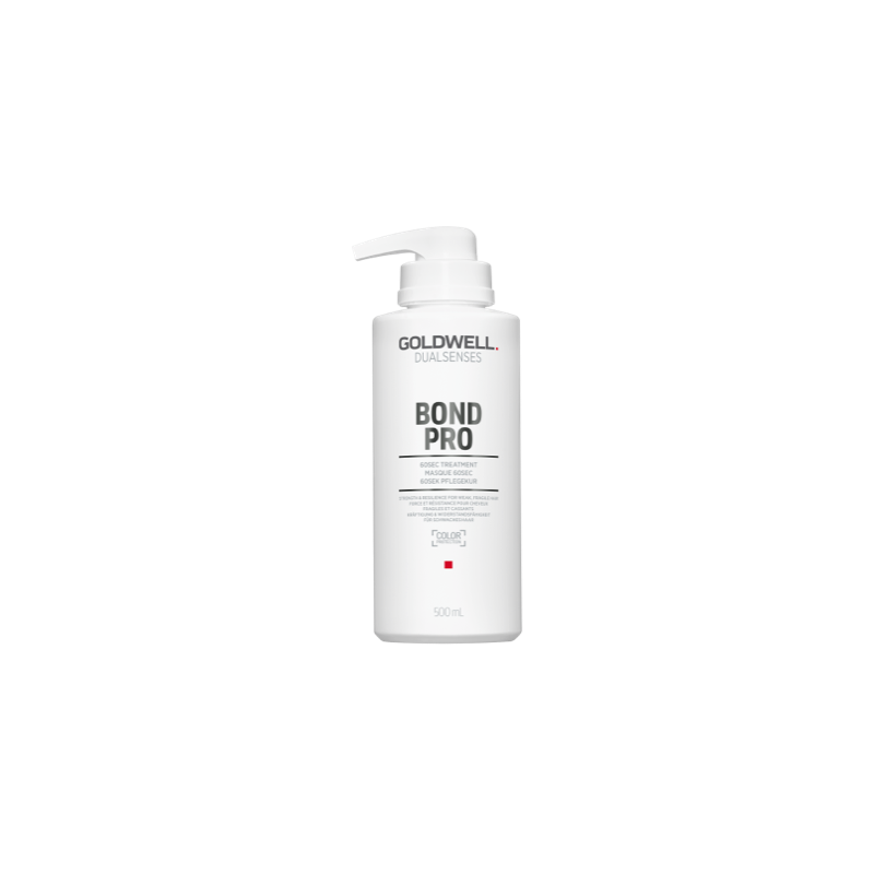 Goldwell Dualsenses Bond Pro 60 sec Treatment 500ml Goldwell Dualsenses Bond Pro 60 sec Treatment 500ml