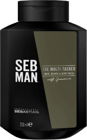 SEB MAN 3in1 Wash 250ml