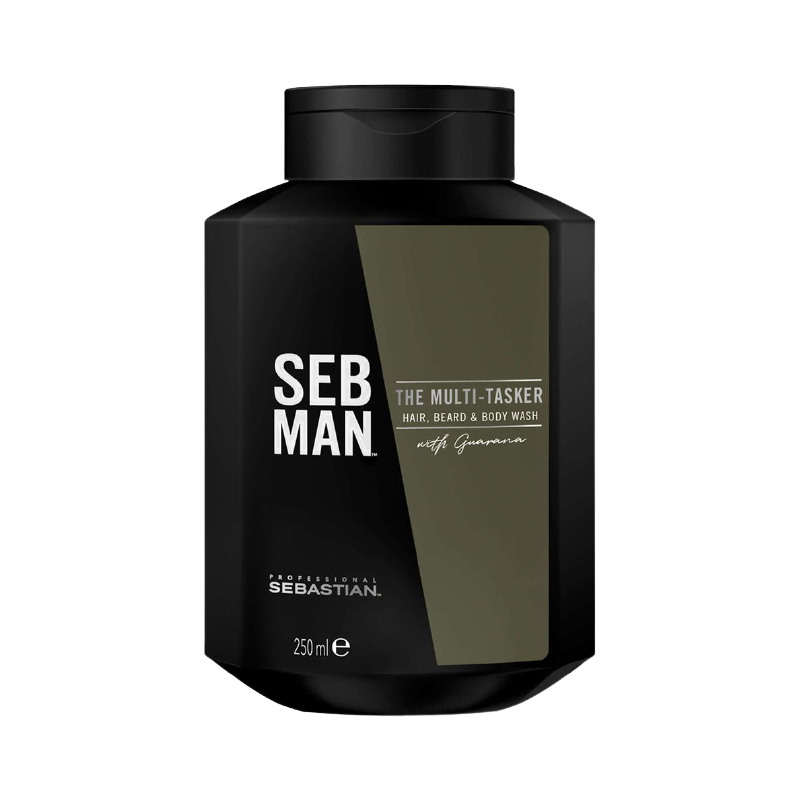 Sebastian Man 3-in-1 Wash 250ml