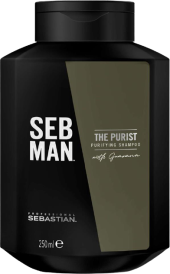 Sebastian Man Purifying Shampoo 250ml