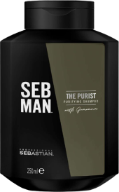 SEB MAN Purifying Shampoo 250ml