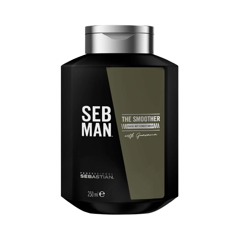 Sebastian Man The Smoother Conditioner 250ml Sebastian Man The Smoother Conditioner 250ml