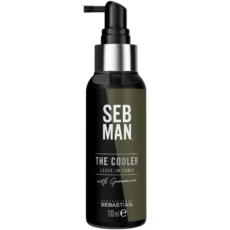 Sebastian Man The Cooler Leave-In Tonic 100ml Sebastian Man The Cooler Leave-In Tonic 100ml