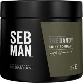 Sebastian Man The Dandy Light Hold Pomade 75ml
