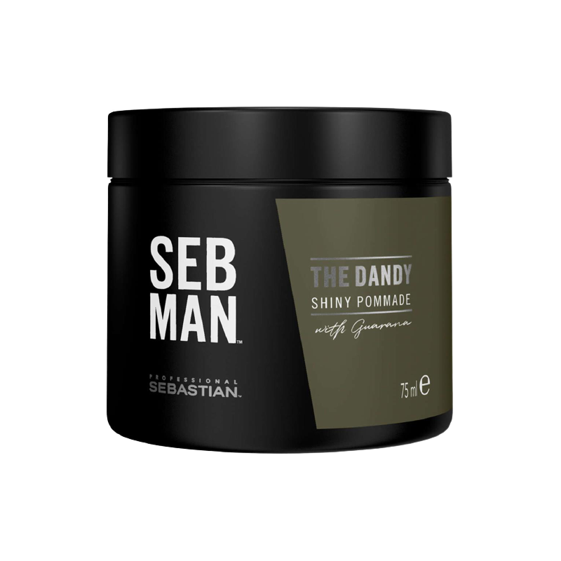 Sebastian Man The Dandy Light Hold Pomade 75ml Sebastian Man The Dandy Light Hold Pomade 75ml