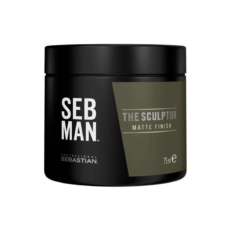 Sebastian Man The Sculptor Matte Clay 75ml Sebastian Man The Sculptor Matte Clay 75ml