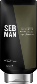 Sebastian Man Medium Hold Gel 150ml