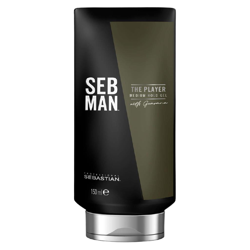 Sebastian Man Medium Hold Gel 150ml Sebastian Man Medium Hold Gel 150ml