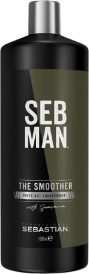 Sebastian Man The Smoother Rinse Out Conditioner 1000ml