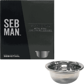 Sebastian Man Shaving Bowl