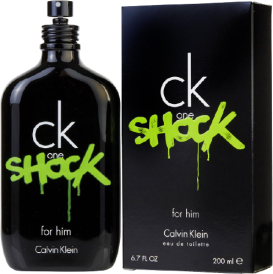 Calvin Klein CK One Shock for him edt 100ml