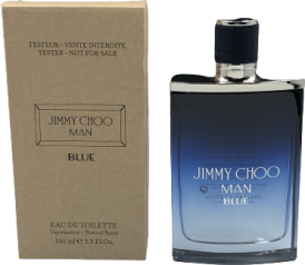 Jimmy Choo Man Blue För Honom edt 100ml (tester)