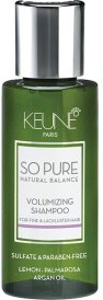 Keune So Pure Volumizing Shampoo 50ml