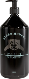 Beard Monkey Dandruff Shampoo 1000 ml