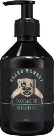 Beard Monkey Dandruff Shampoo 250 ml