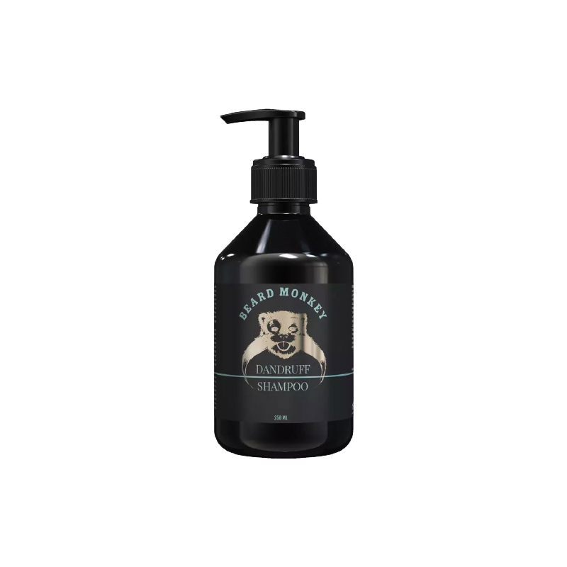 Beard Monkey Dandruff Shampoo 250 ml Beard Monkey Dandruff Shampoo 250 ml