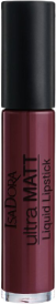 Isadora Ultra Matt Liquid Lipstick 19 Plum Punch