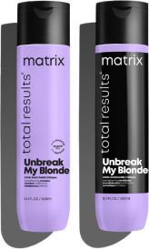 Matrix Unbreak My Blonde Unbreak My Blonde Duo 300ml (2)