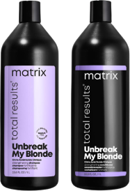 Matrix Unbreak My Blonde Unbreak My Blonde Duo 1000ml