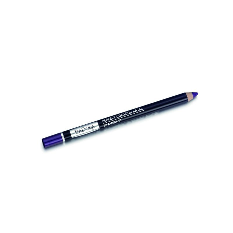 IsaDora Perfect Contour Kajal 69 Amethyst  
