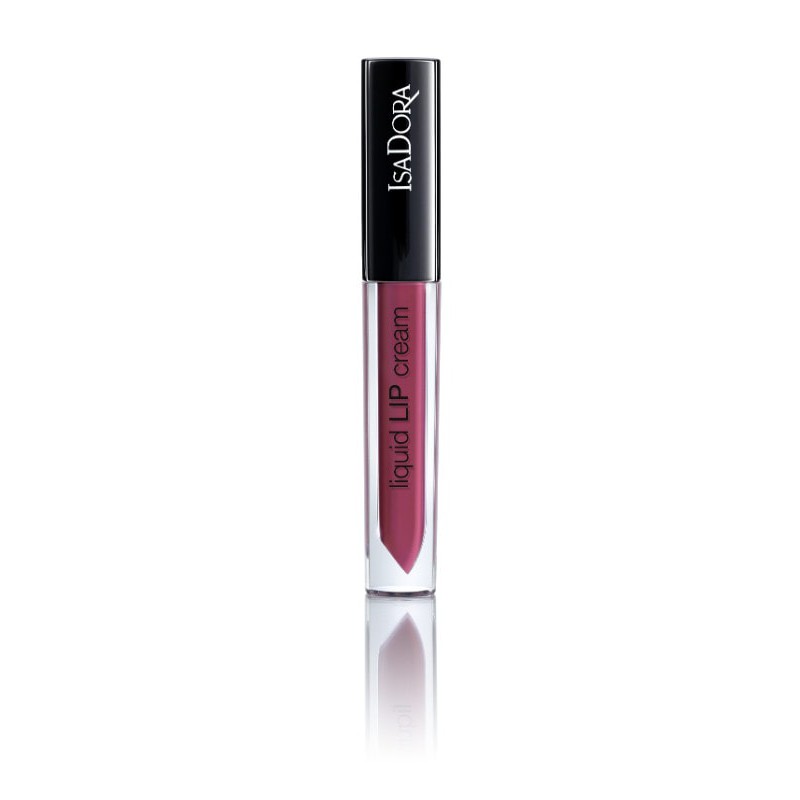 IsaDora Liquid Lip Cream 10 Rose Rush  