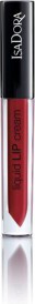 IsaDora Liquid Lip Cream 16 In Red  