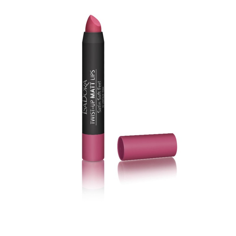 IsaDora Twist-Up Matt Lips 70 Vintage Pink  