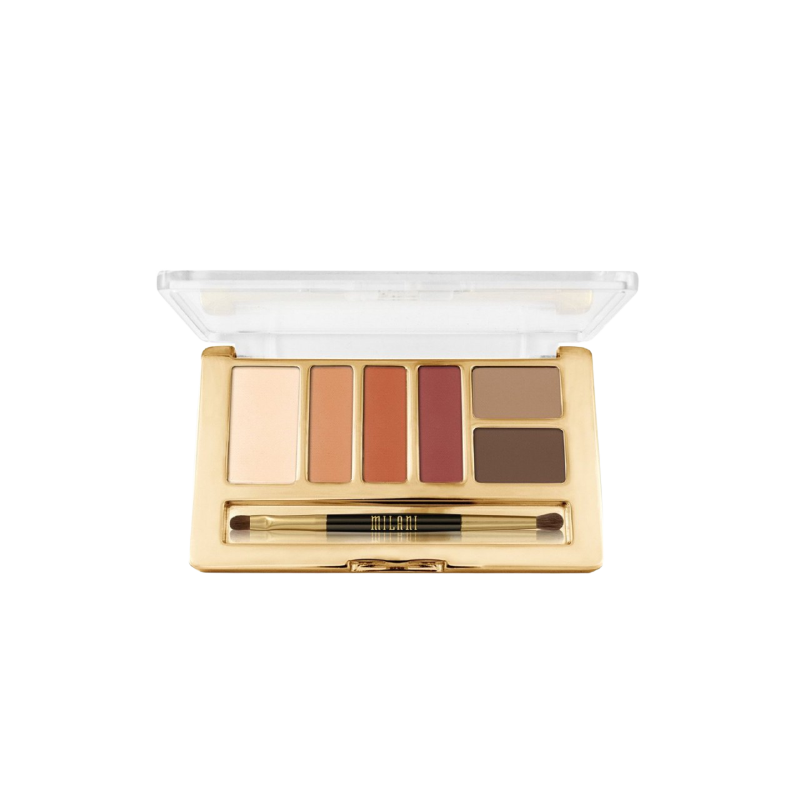 Milani Everyday Eyes Eyeshadow Collection Milani Everyday Eyes Eyeshadow Collection