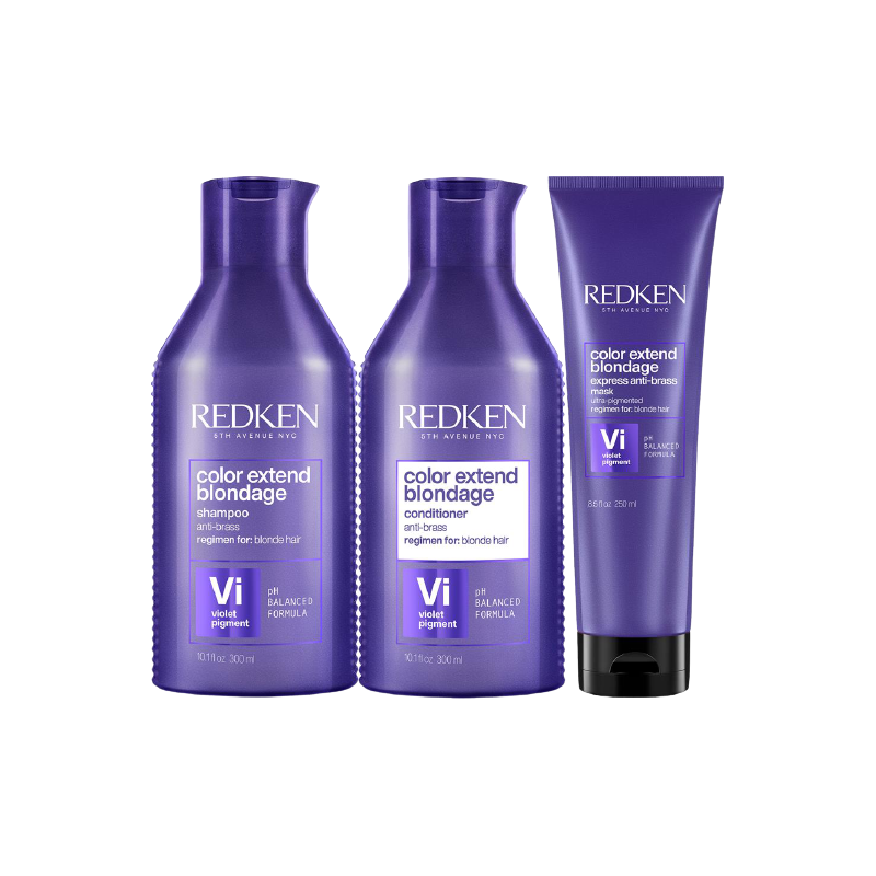 Redken Color Extend Blondage Trio