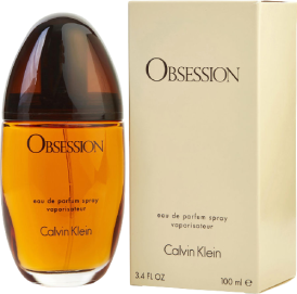 Obsession by Calvin Klein Eau De Parfum Spray for women  50 ml