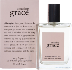 Amazing Grace Eau De Toilette 60 ml