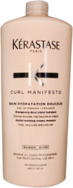 Kérastase Curl Manifesto Bain Hydratation Douceur Shampoo 1000ml