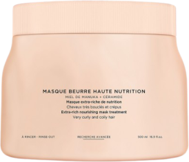 Kérastase Curl Manifesto Masque Beurre Haute Nutrition hair mask 500 ml