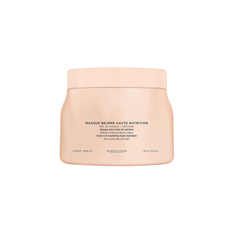 Kérastase Curl Manifesto Masque Beurre Haute Nutrition hair mask 500 ml