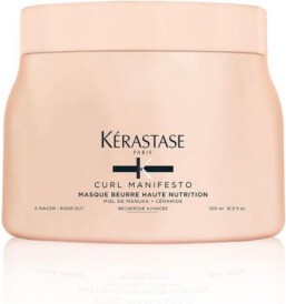 Kérastase Curl Manifesto Masque Beurre Haute Nutrition hair mask 500 ml (2)